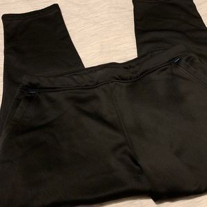 Men’s Eddie Bauer Black Sweatpants/Lounge pants M